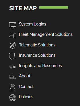 fleet management solutions