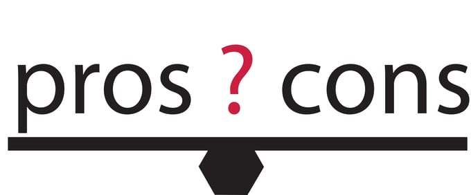 pros and cons