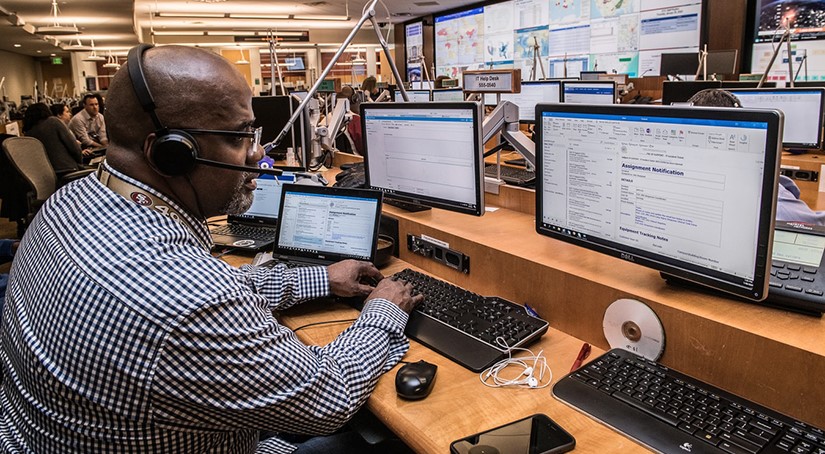 More to fleet management than GPS tracking and telematics.